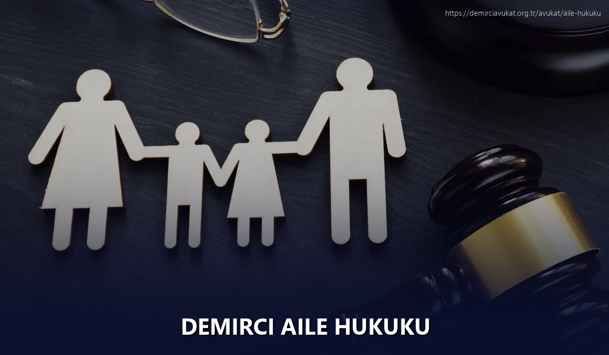 Demirci Aile Hukuku