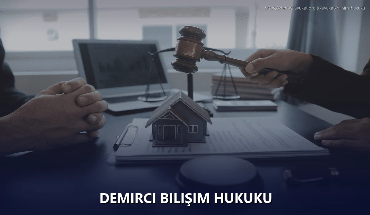 Demirci Bilişim Hukuku