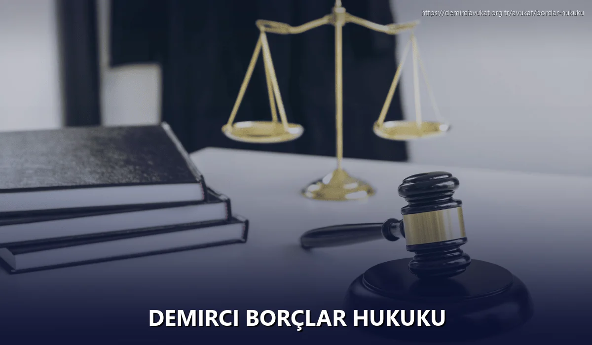 Demirci Borçlar Hukuku