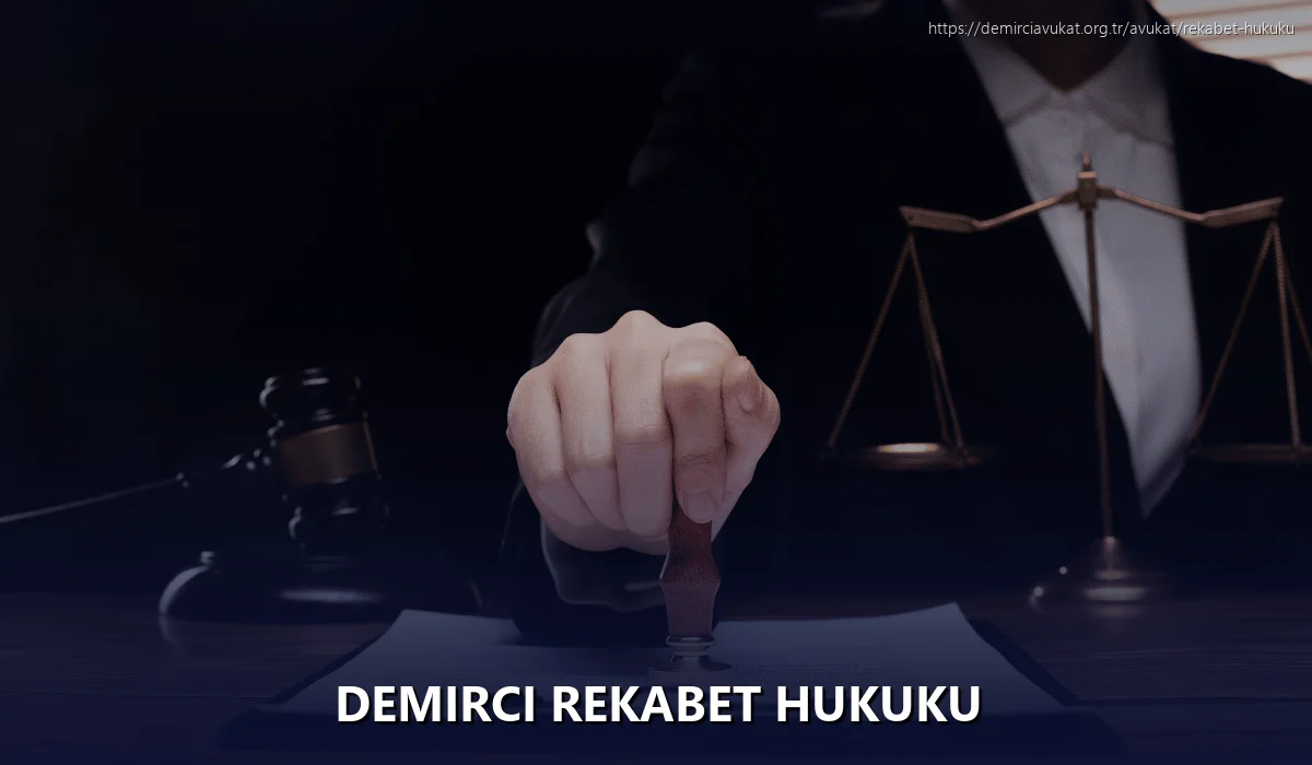 Demirci Rekabet Hukuku
