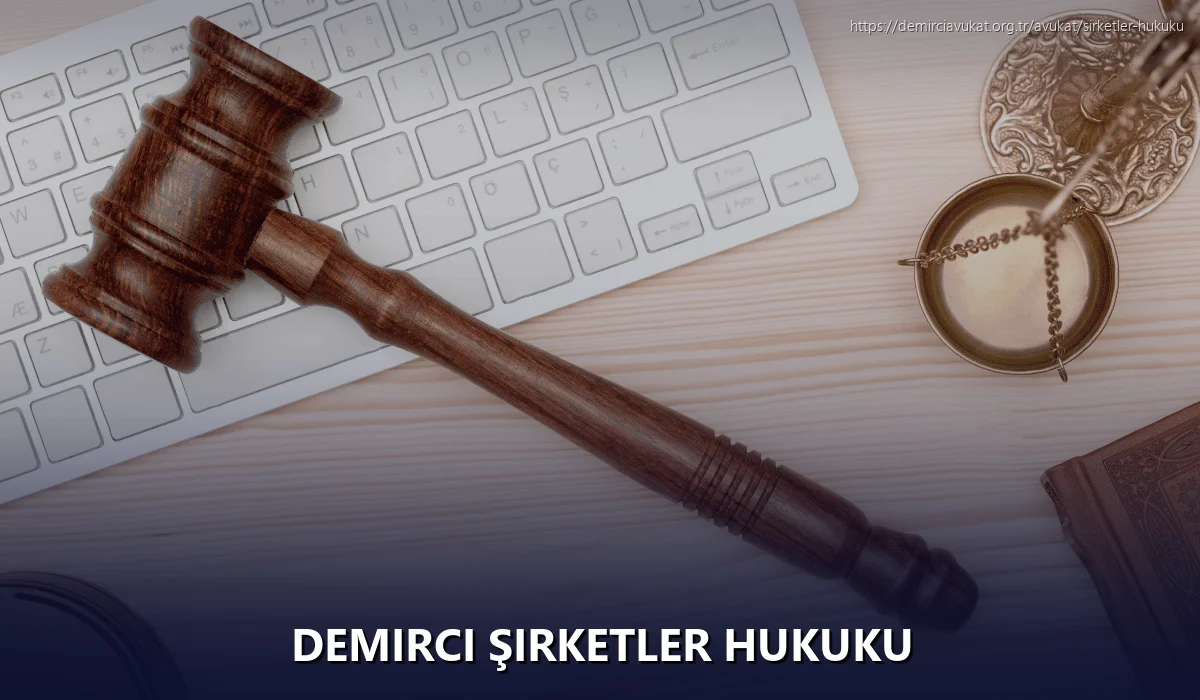 Demirci Şirketler Hukuku