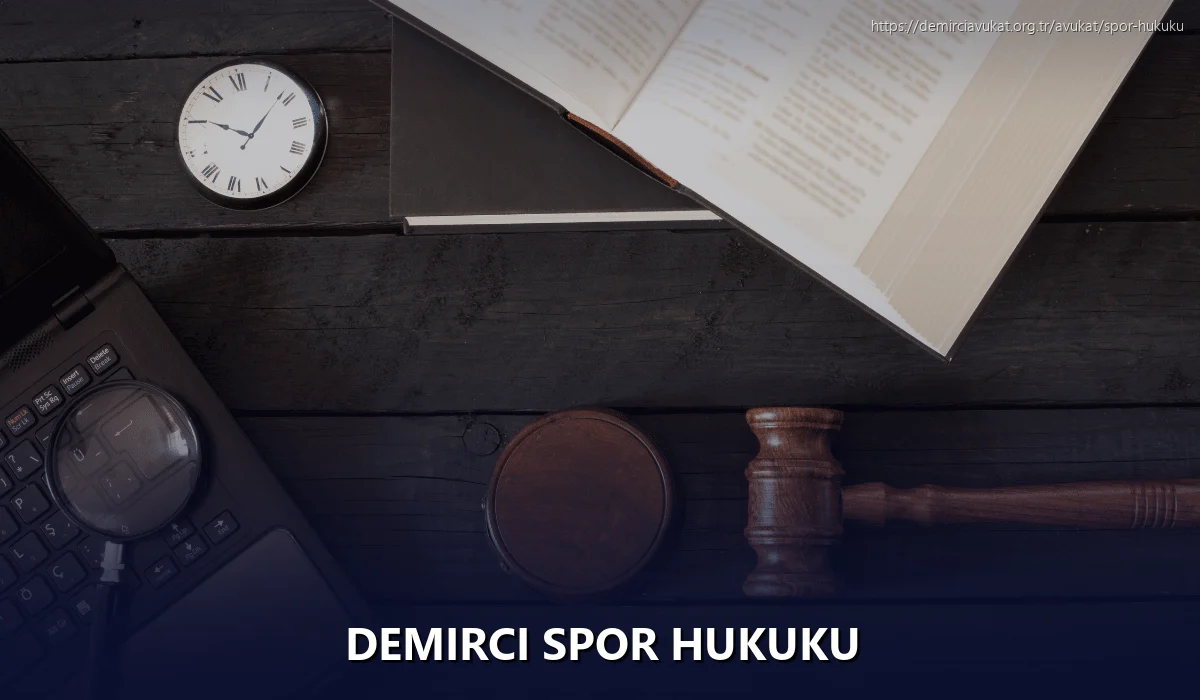 Demirci Spor Hukuku