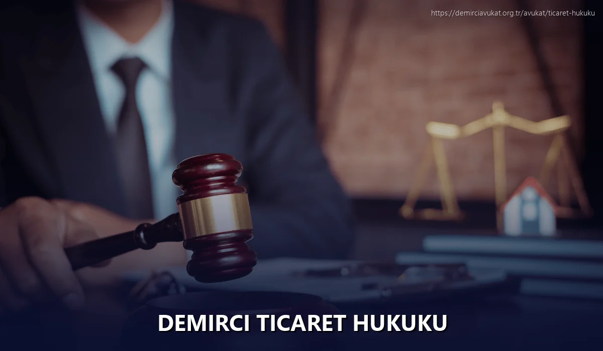 Demirci Ticaret Hukuku